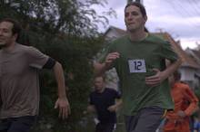 Podzimní běh Kamenkou 2013