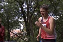 Podzimní běh Kamenkou 2013