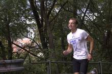 Podzimní běh Kamenkou 2013