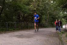 Podzimní běh Kamenkou 2013