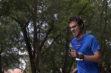 Podzimní běh Kamenkou 2013