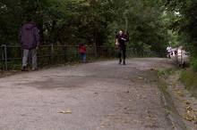 Podzimní běh Kamenkou 2013