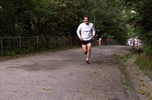 Podzimní běh Kamenkou 2013