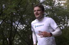 Podzimní běh Kamenkou 2013