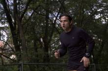 Podzimní běh Kamenkou 2013