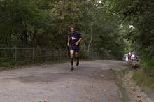 Podzimní běh Kamenkou 2013