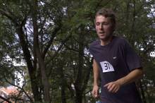 Podzimní běh Kamenkou 2013