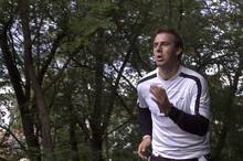 Podzimní běh Kamenkou 2013