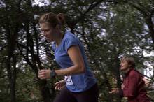 Podzimní běh Kamenkou 2013