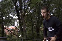 Podzimní běh Kamenkou 2013