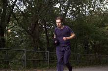 Podzimní běh Kamenkou 2013