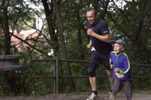 Podzimní běh Kamenkou 2013