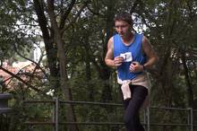 Podzimní běh Kamenkou 2013