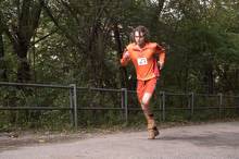 Podzimní běh Kamenkou 2013