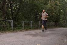 Podzimní běh Kamenkou 2013