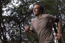 Podzimní běh Kamenkou 2013