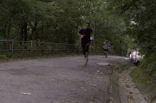 Podzimní běh Kamenkou 2013