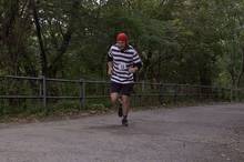 Podzimní běh Kamenkou 2013