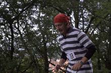 Podzimní běh Kamenkou 2013