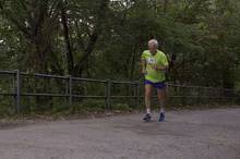 Podzimní běh Kamenkou 2013