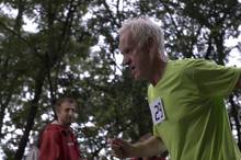 Podzimní běh Kamenkou 2013