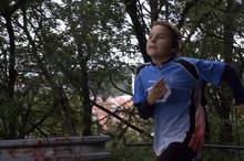 Podzimní běh Kamenkou 2013