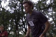 Podzimní běh Kamenkou 2013