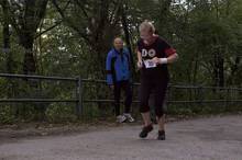 Podzimní běh Kamenkou 2013