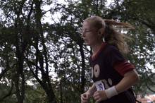 Podzimní běh Kamenkou 2013