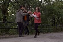 Podzimní běh Kamenkou 2013