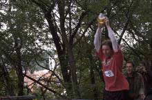 Podzimní běh Kamenkou 2013