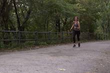 Podzimní běh Kamenkou 2013