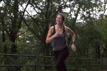 Podzimní běh Kamenkou 2013