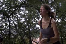 Podzimní běh Kamenkou 2013