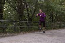 Podzimní běh Kamenkou 2013