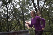 Podzimní běh Kamenkou 2013