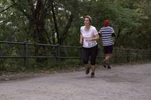 Podzimní běh Kamenkou 2013