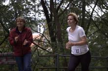 Podzimní běh Kamenkou 2013