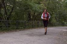 Podzimní běh Kamenkou 2013