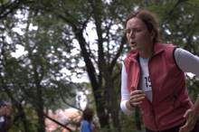 Podzimní běh Kamenkou 2013