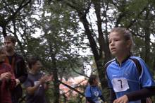 Podzimní běh Kamenkou 2013