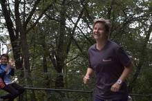 Podzimní běh Kamenkou 2013