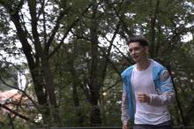 Podzimní běh Kamenkou 2013