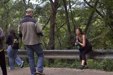 Podzimní běh Kamenkou 2013