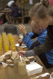 Podzimní běh Kamenkou 2013