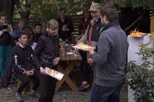 Podzimní běh Kamenkou 2013