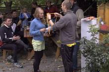 Podzimní běh Kamenkou 2013