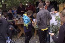 Podzimní běh Kamenkou 2013