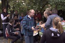 Podzimní běh Kamenkou 2013