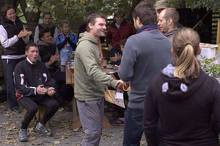 Podzimní běh Kamenkou 2013